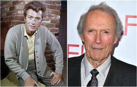 clint eastwood height